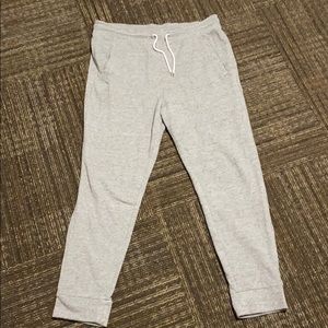 H&M Men’s joggers